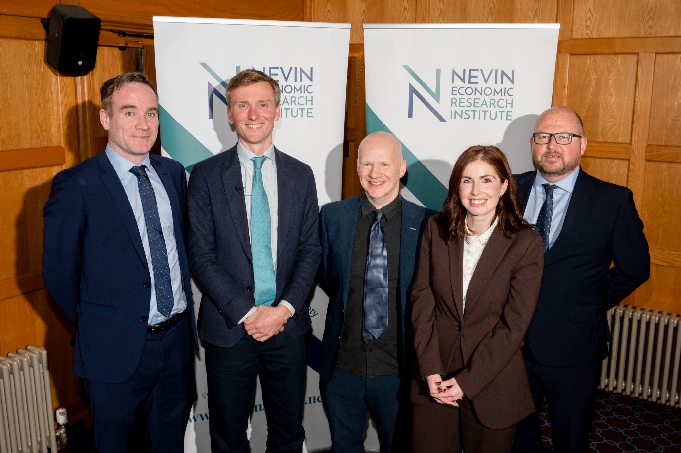 Presenters at DN Lecture 