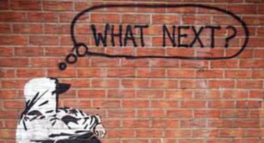 Youth Unemployed—What Next?