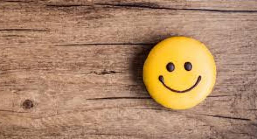 happy