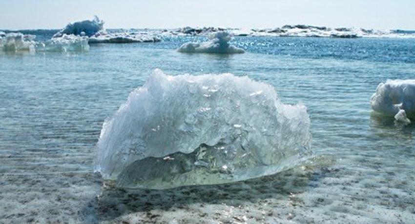 icebery melts