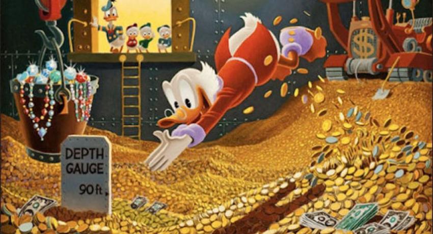 Scrooge McDuck