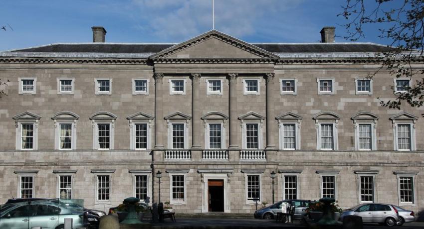 Dáil Eireann 