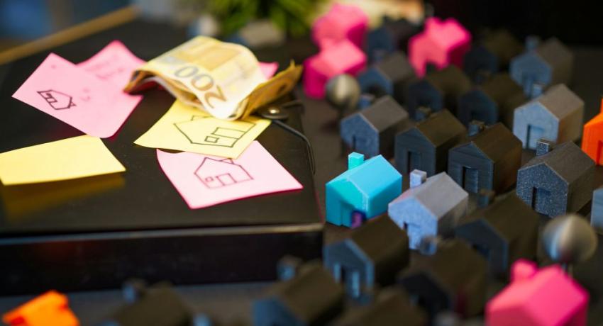 Houses and Money