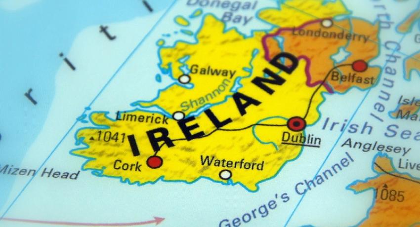 Island of Ireland