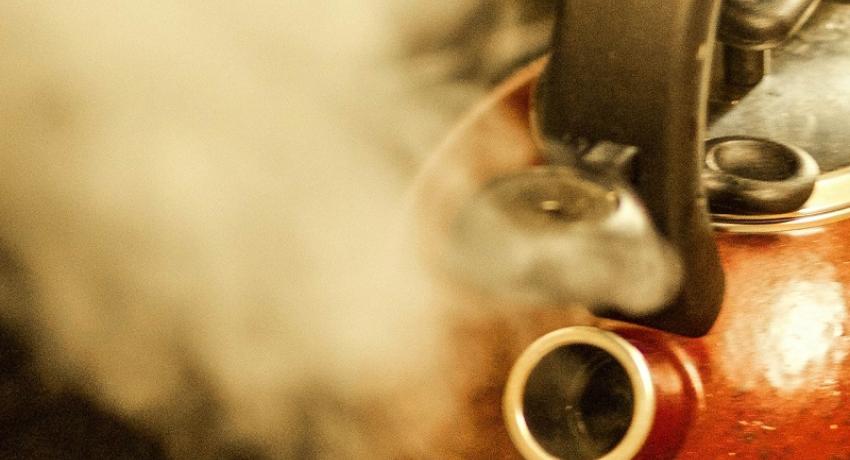 Kettle Boiling
