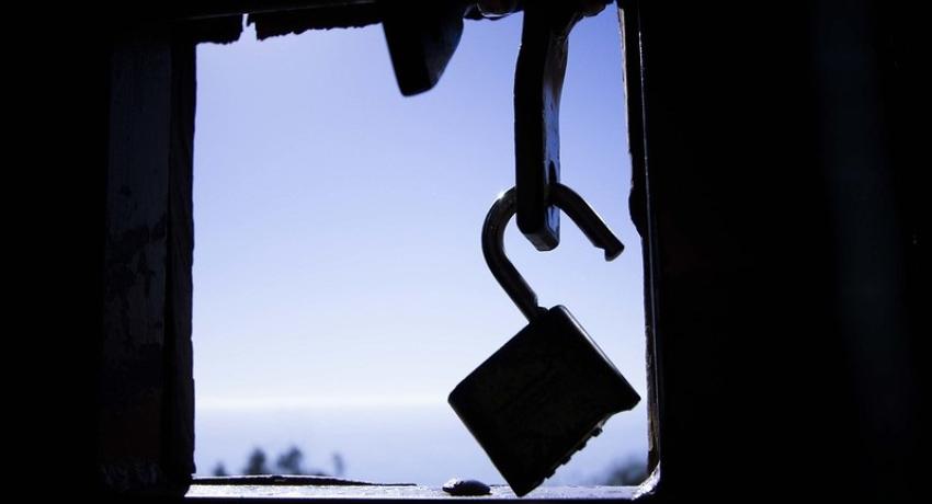 lock unlocked