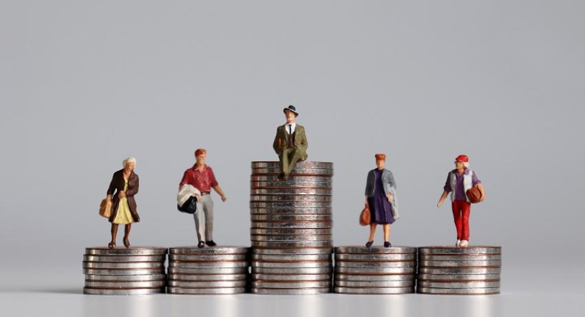 Gender pay gap