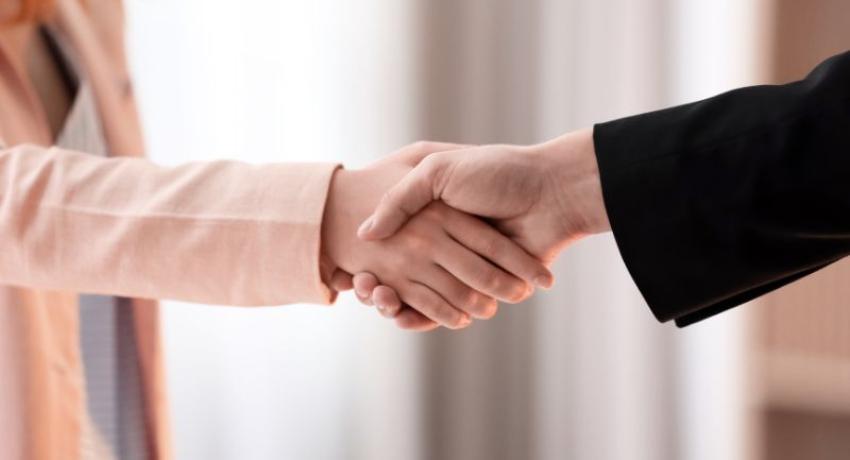Handshake