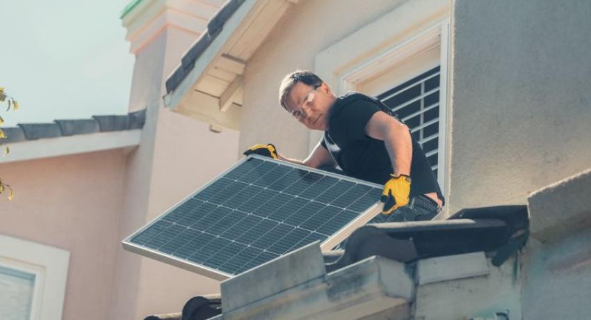 Solar panel