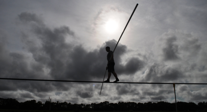 Tight rope