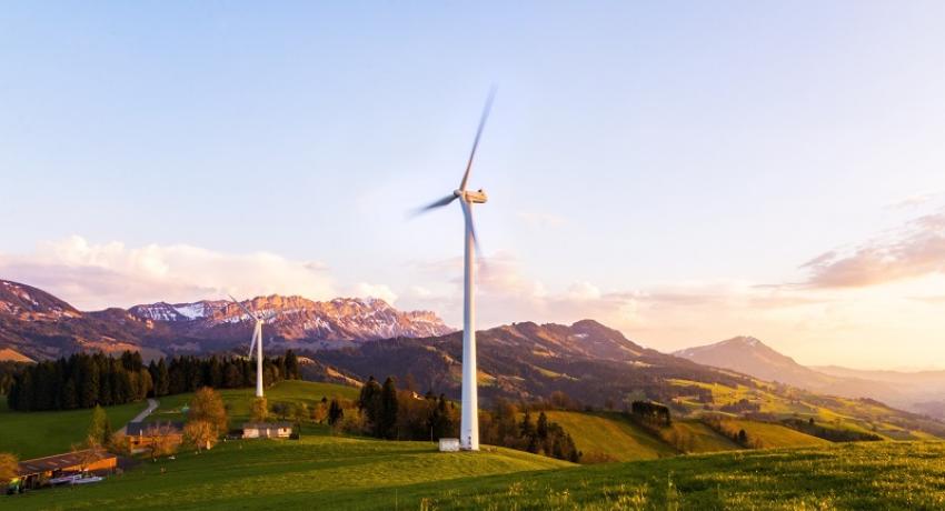 Wind farm