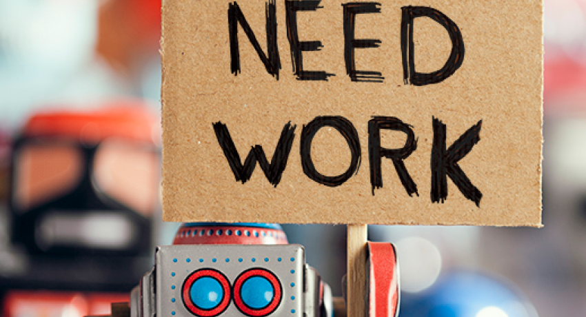 robot future of work
