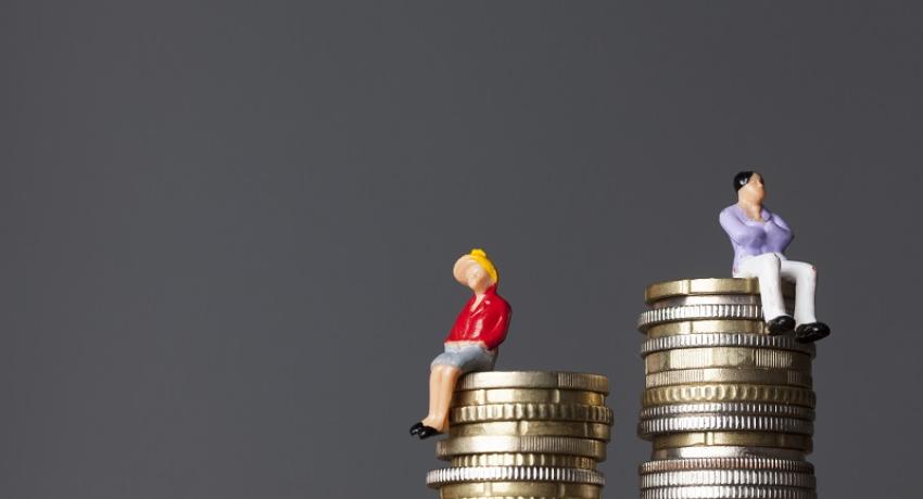 Gender pay gap