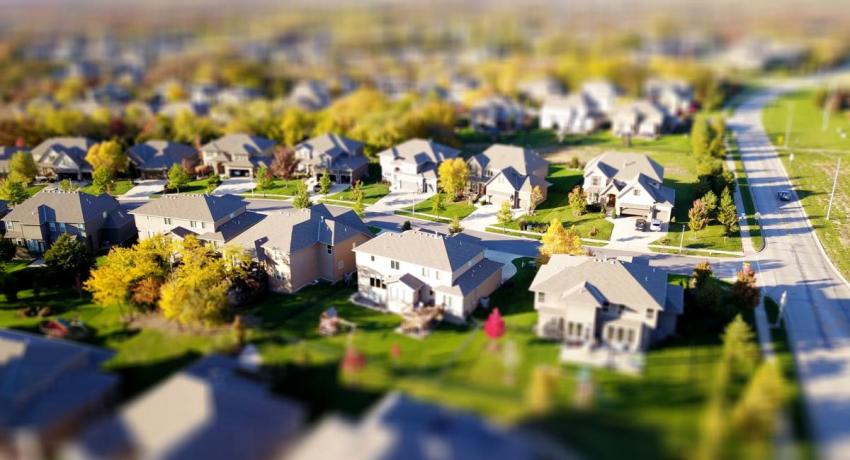 houses