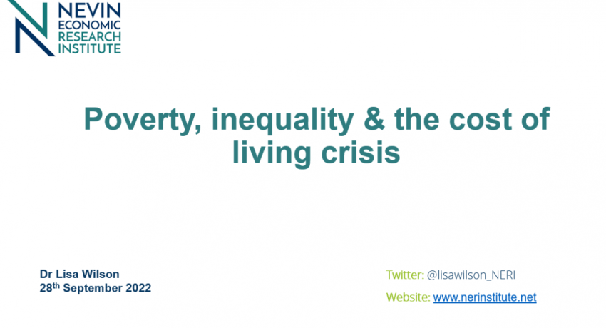 poverty, inequality, cost of living