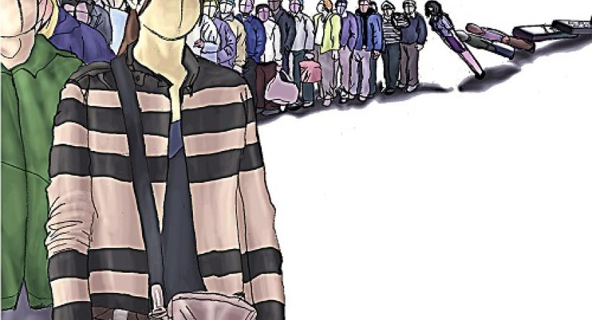 People_in_a_queue