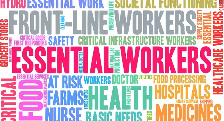 Essential Workers