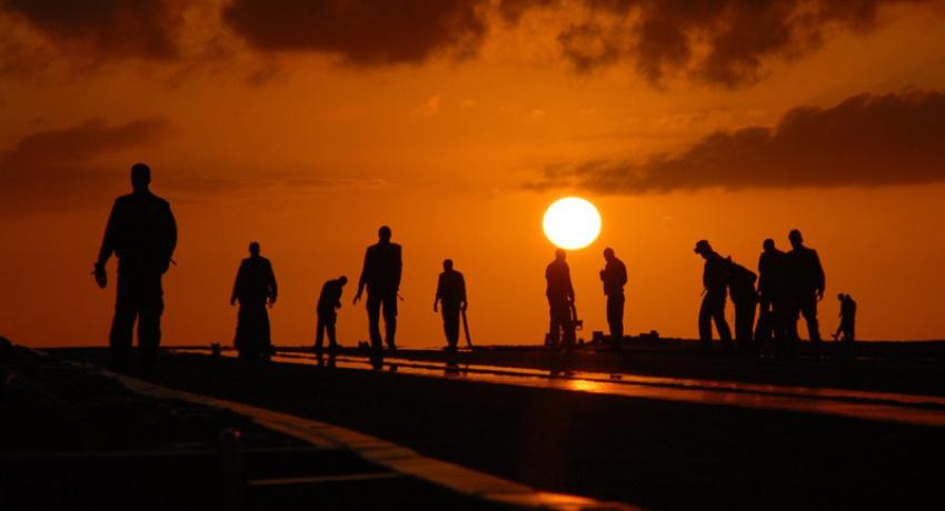 workers