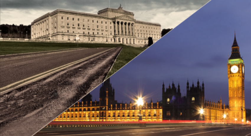 Stormont Westminster