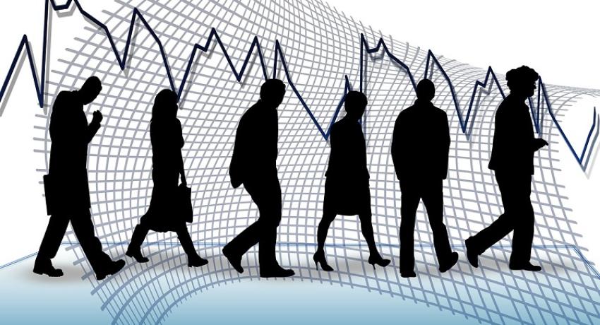 Unemployment-queue-chart