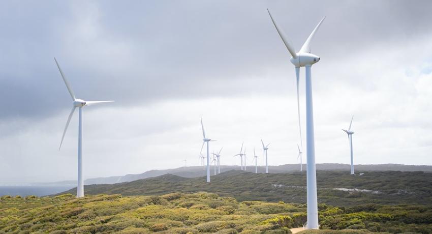 Wind Turbine