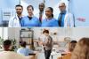 Nurses and teachers 