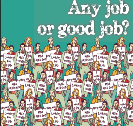 any job