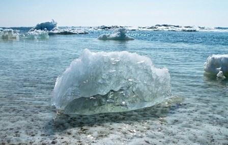 icebery melts