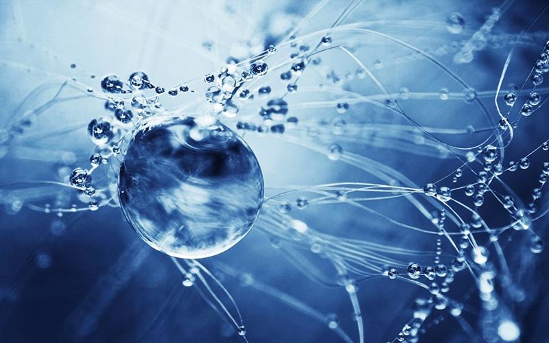 water