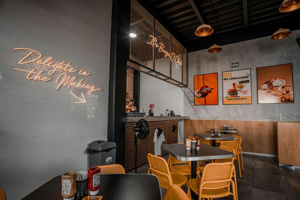 Fast food restaurant 