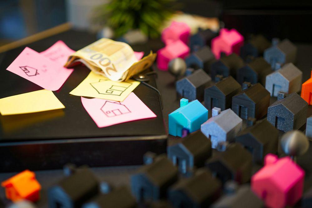 Houses and Money
