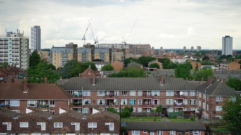 Housing estate