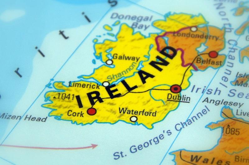 Island of Ireland