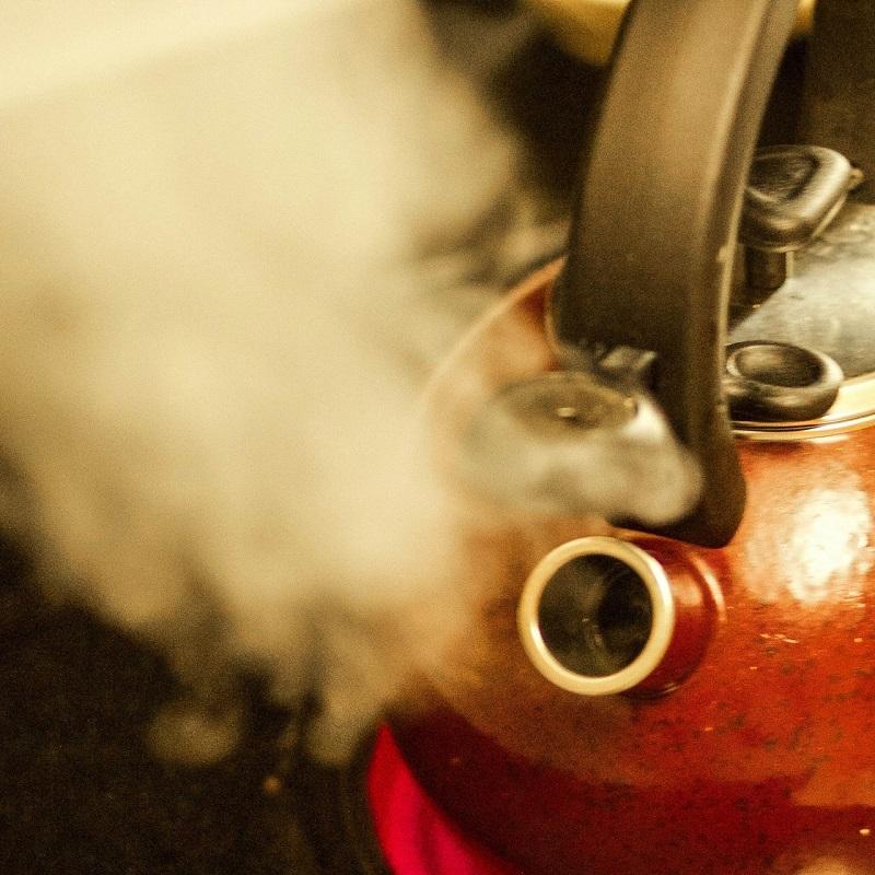 Kettle Boiling