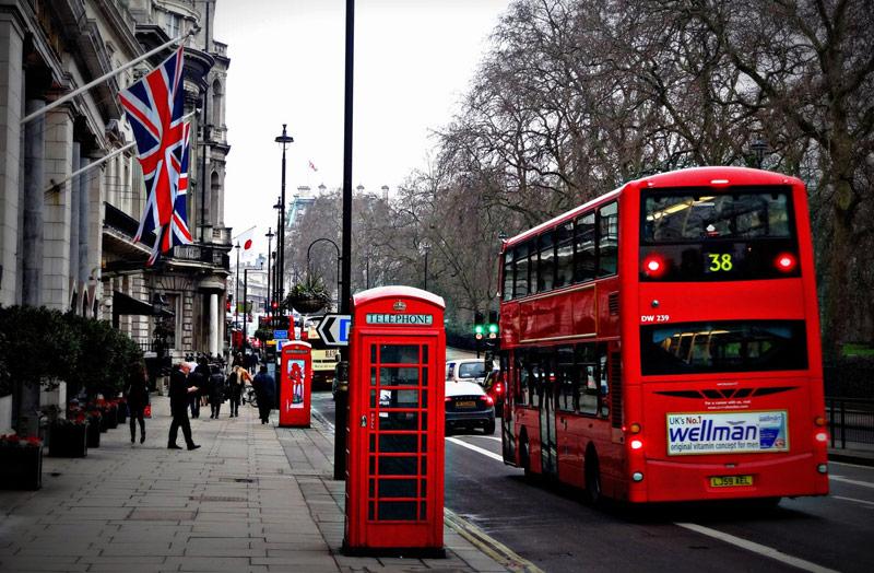 London