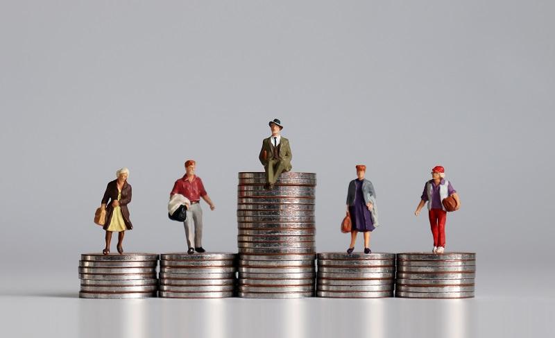 Gender pay gap