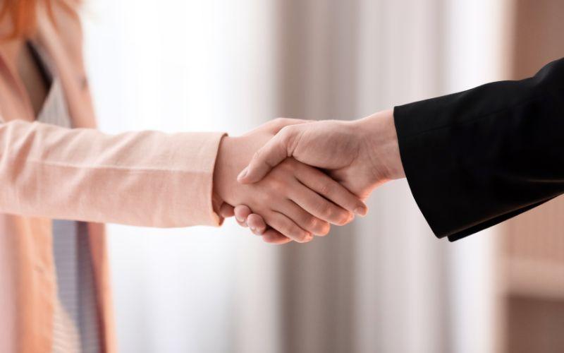 handshake