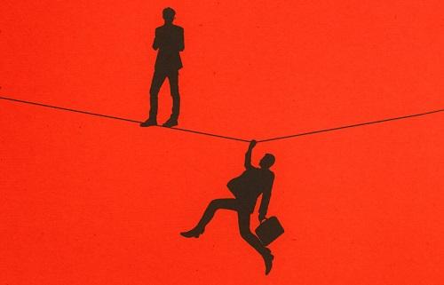 tightrope