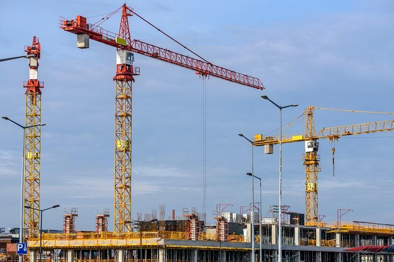 cranes