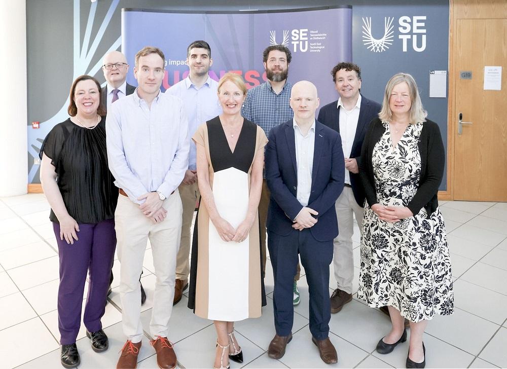 NERI & SETU Waterford Staff at Labour Market Conference - 26 May 2026