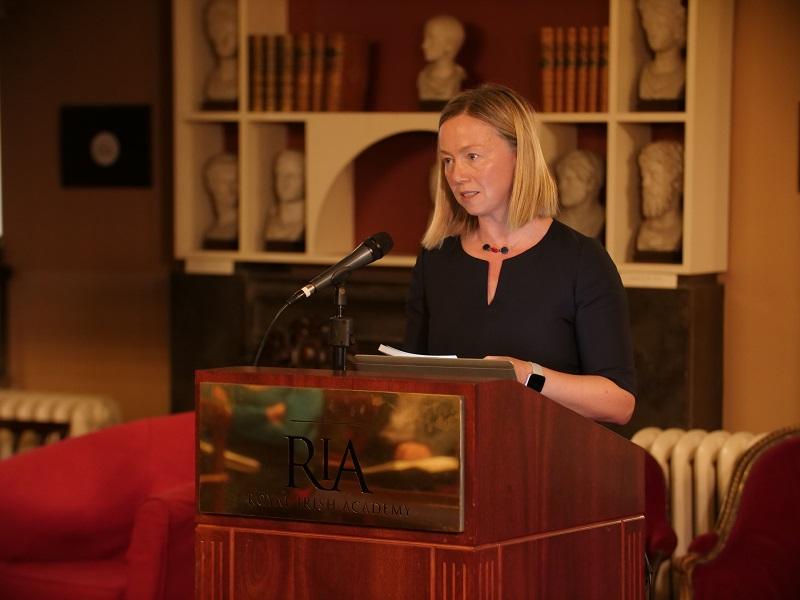 7th Annual NERI Dónal Nevin Lecture - 22nd November, 2019 - Video, Blog and Slides