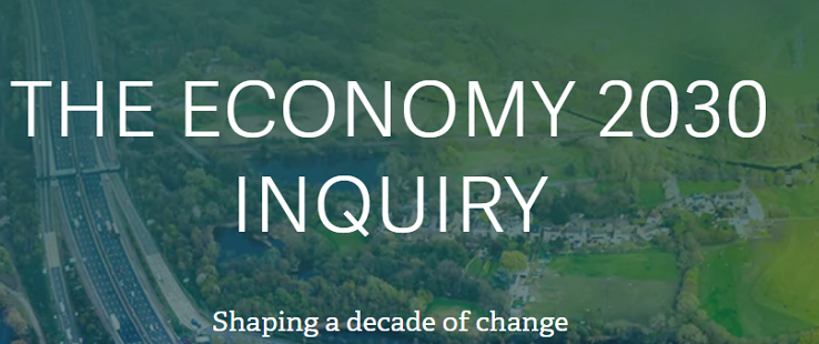 The future of the UK economy: Navigating a route to a fairer and more prosperous Northern Ireland, and beyond