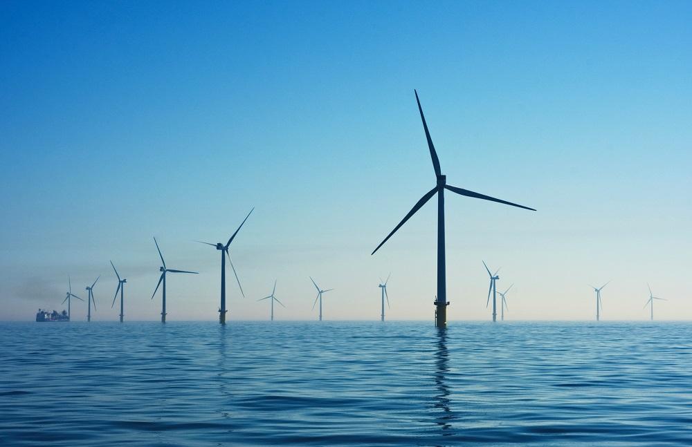 Wind turbines 