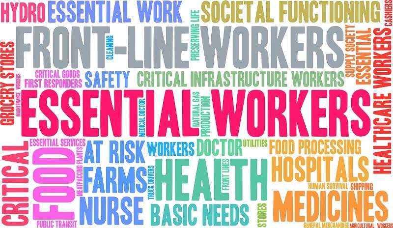Essential Workers