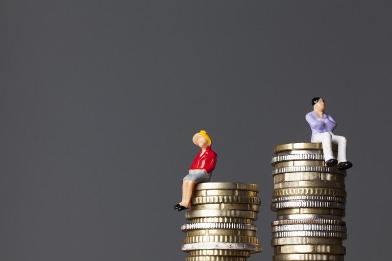 Gender pay gap