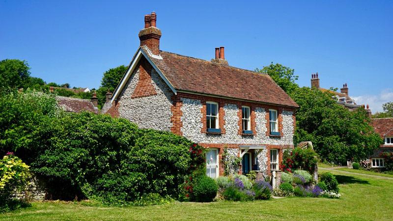 House