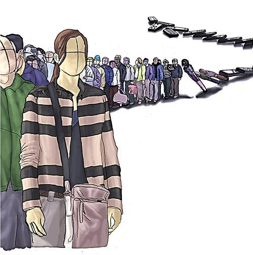 People_in_a_queue