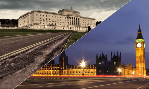 Stormont Westminster