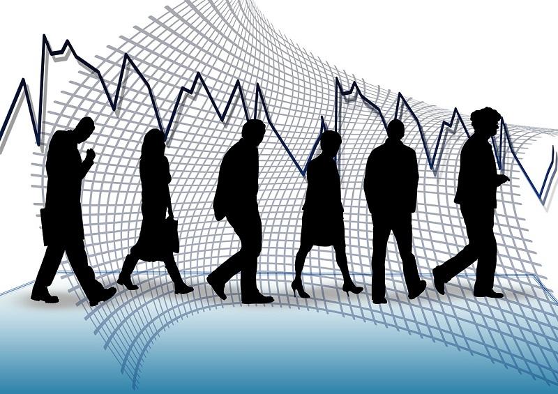 Unemployment-queue-chart